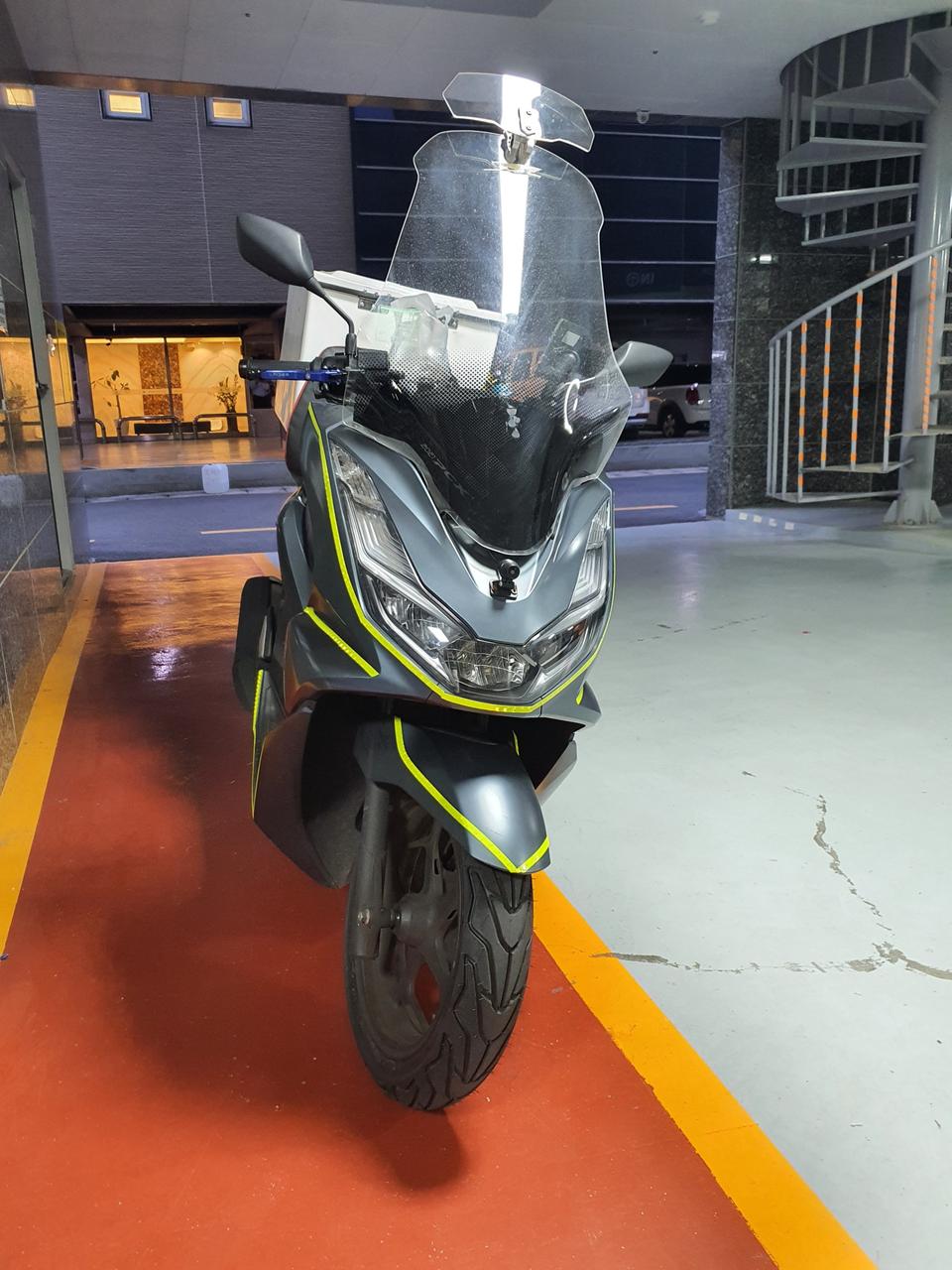 ※급처분※ 혼다 PCX 21년식 특A급