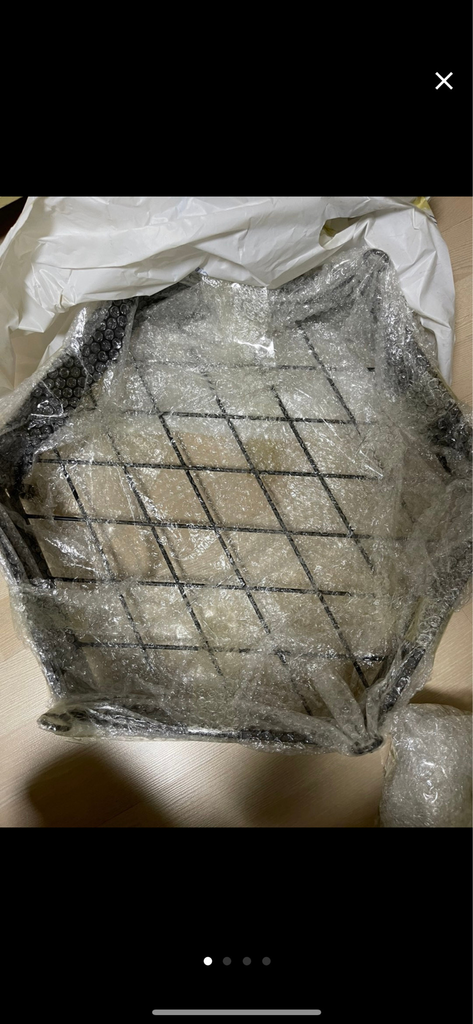 빈티지 엔틱 주방랙