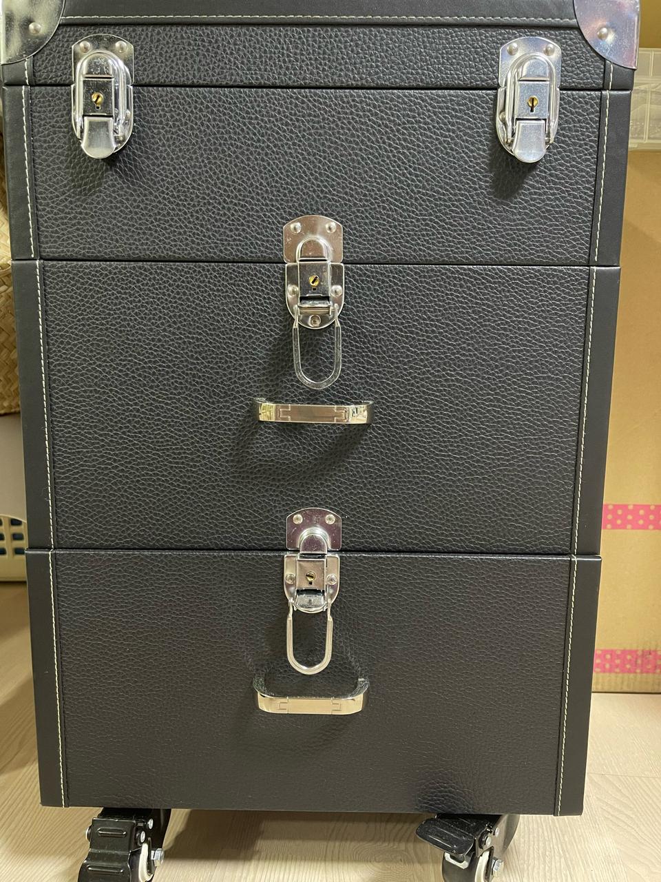 네일 화장품 캐리어