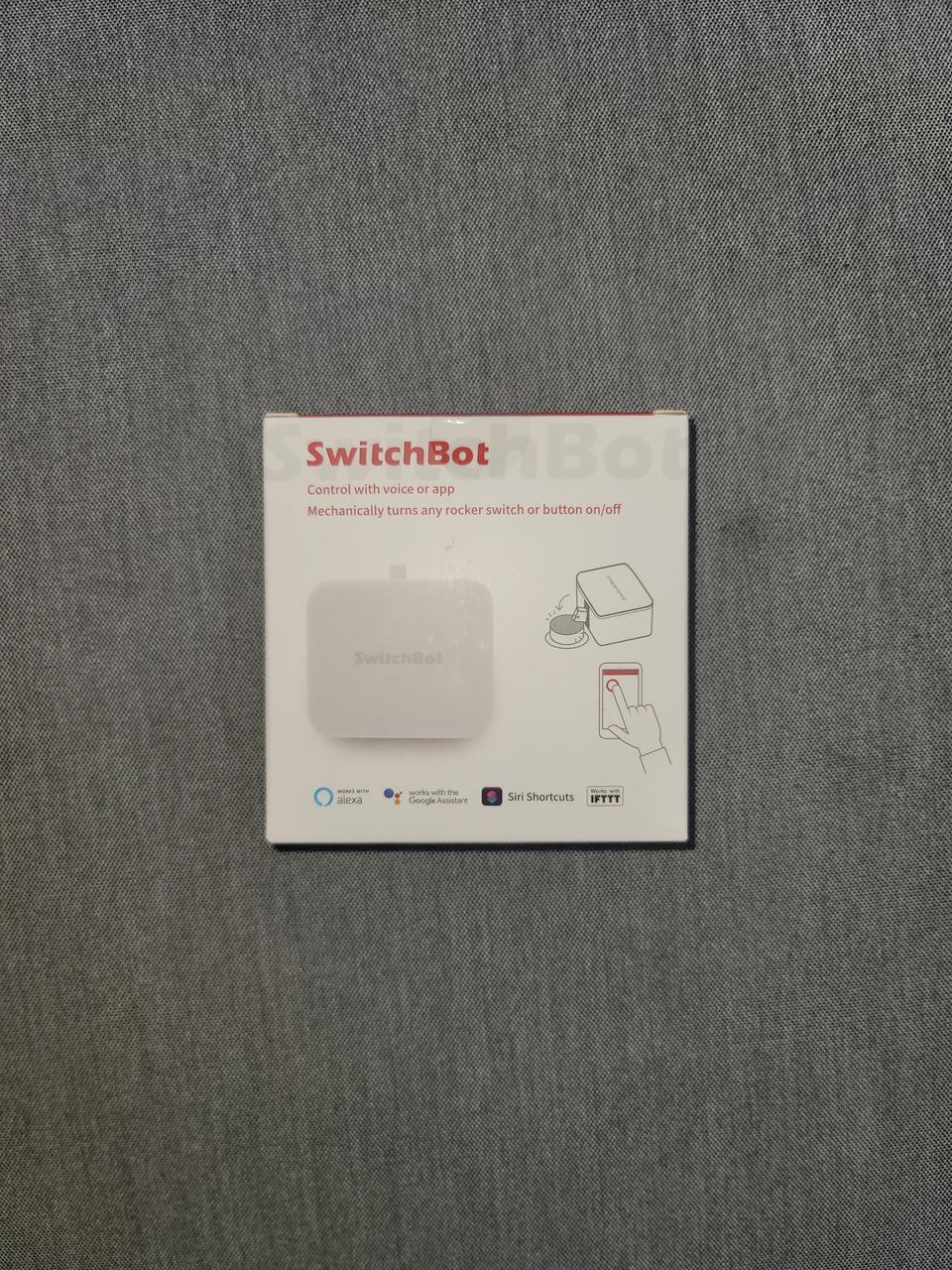 스위치봇 스마트 스위치