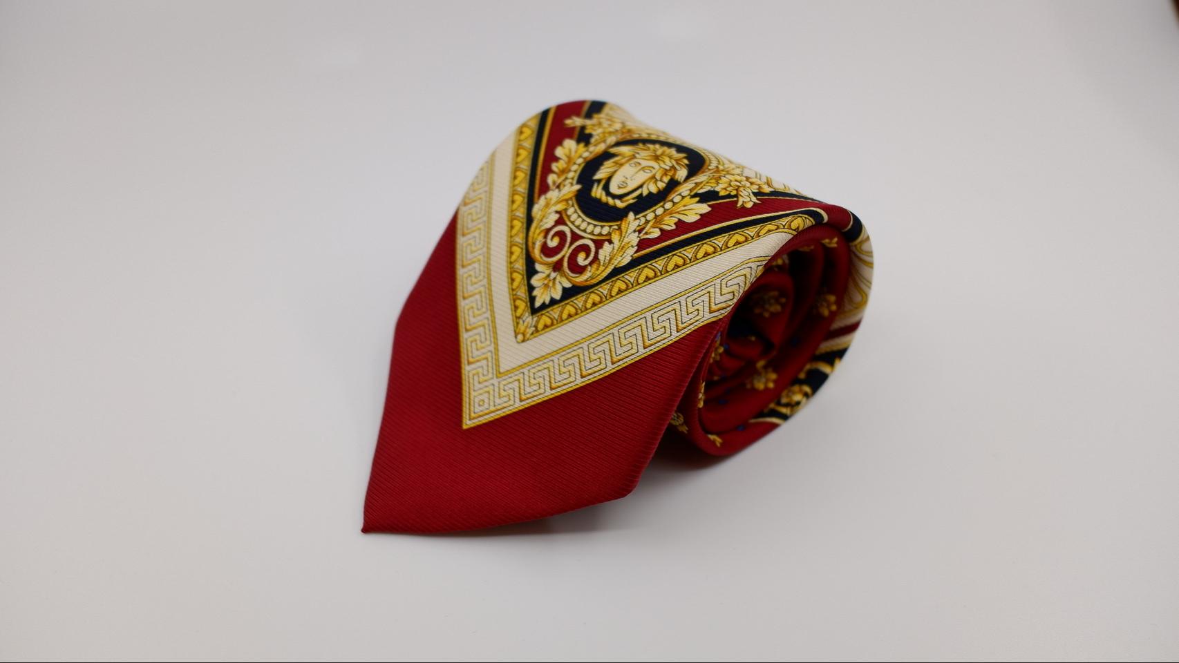 베르사체 새 넥타이