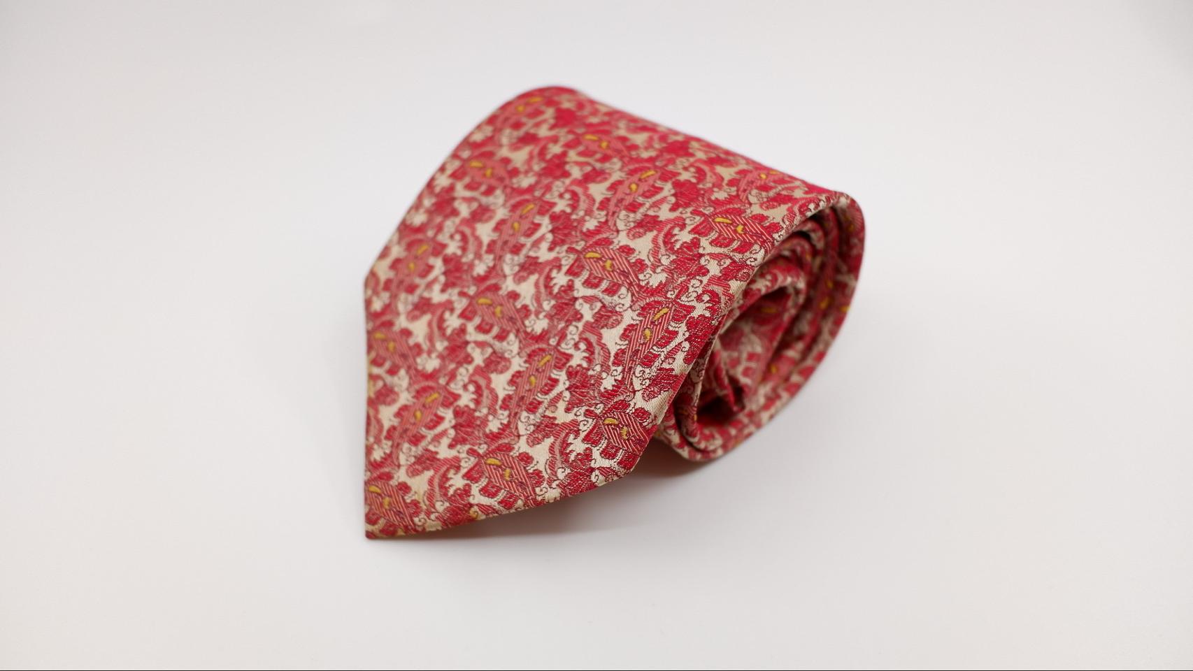 알프레도 베르사체 넥타이
