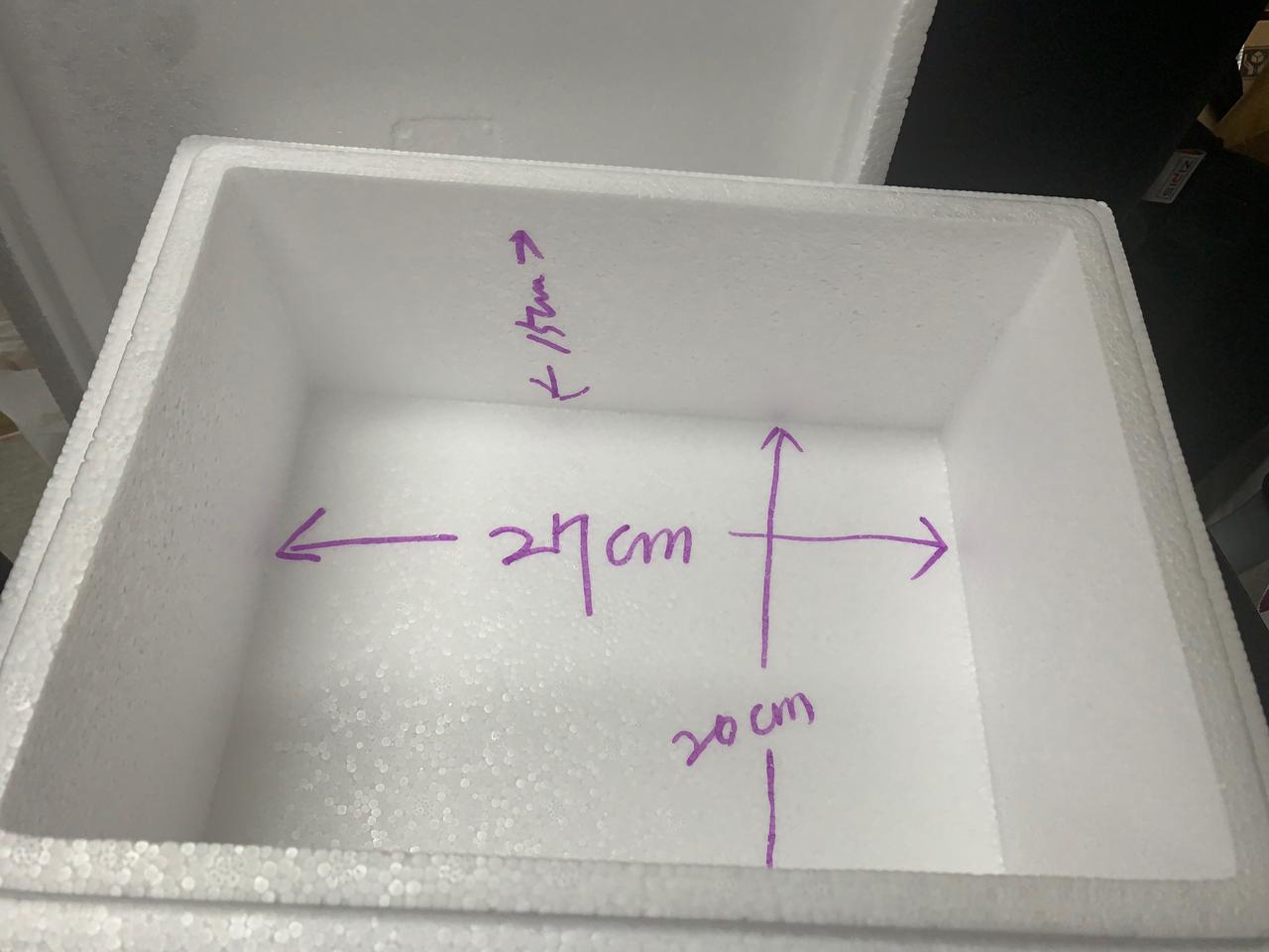 스티로폼박스 나눔 100개