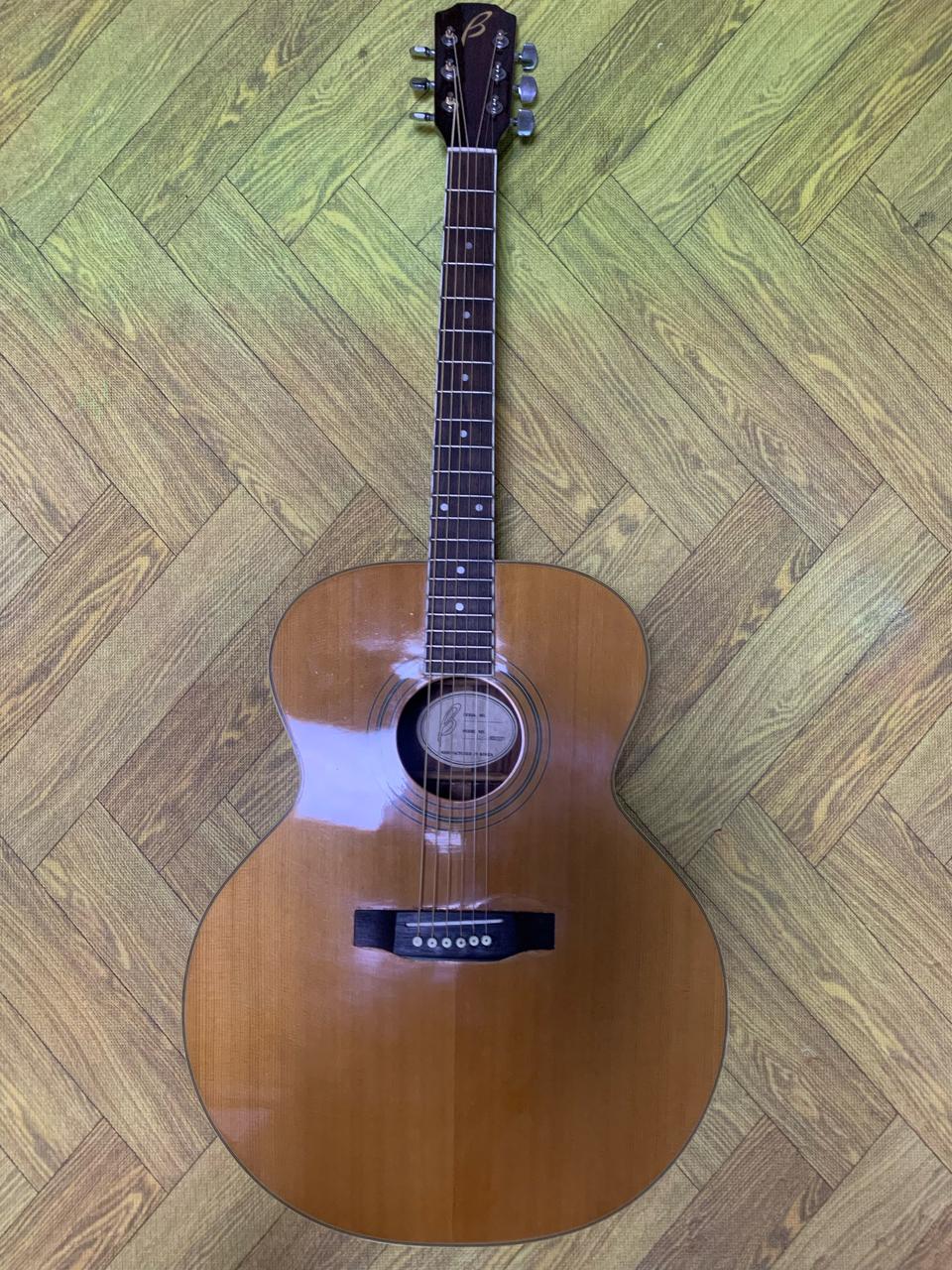 점보 바디 오봉 점보 통기타