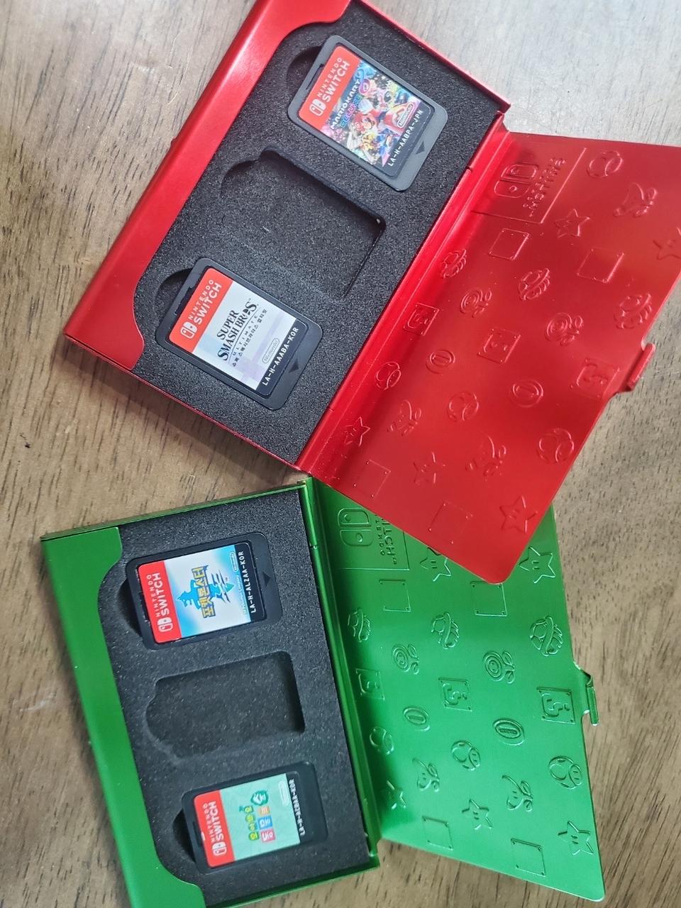 닌텐도 스위치 게임기 셋트