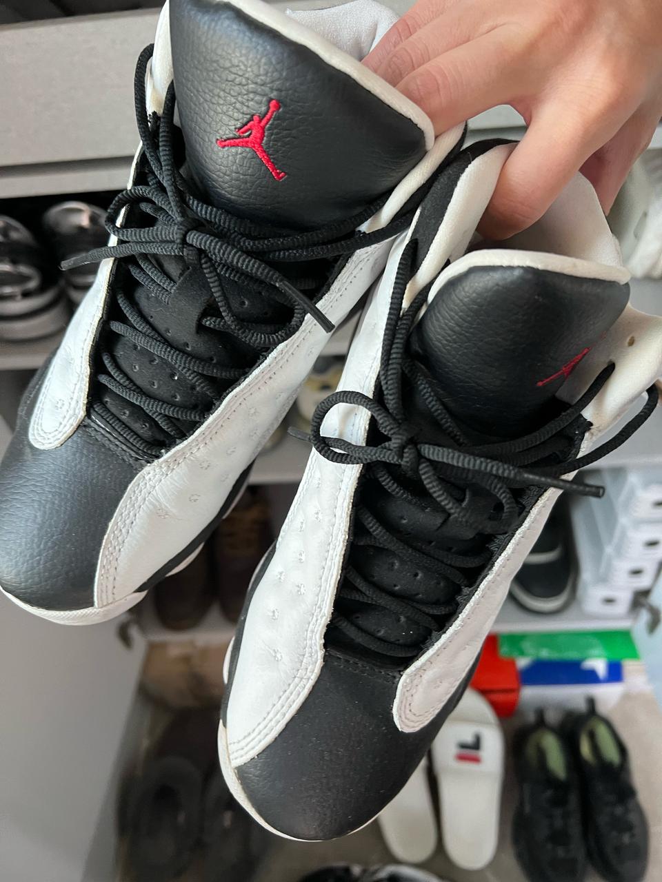 조던13히갓게임 서인영운동화 조던 원조범고래