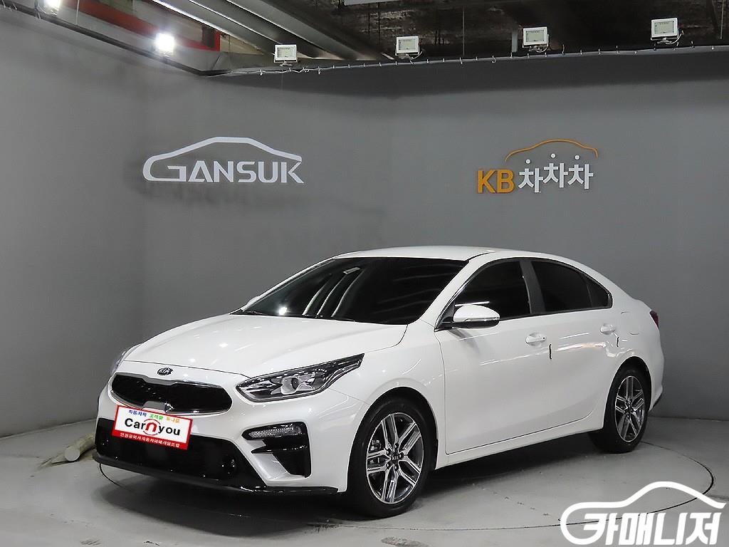 기아 올 뉴 K3 4DR 1.6 노블레스