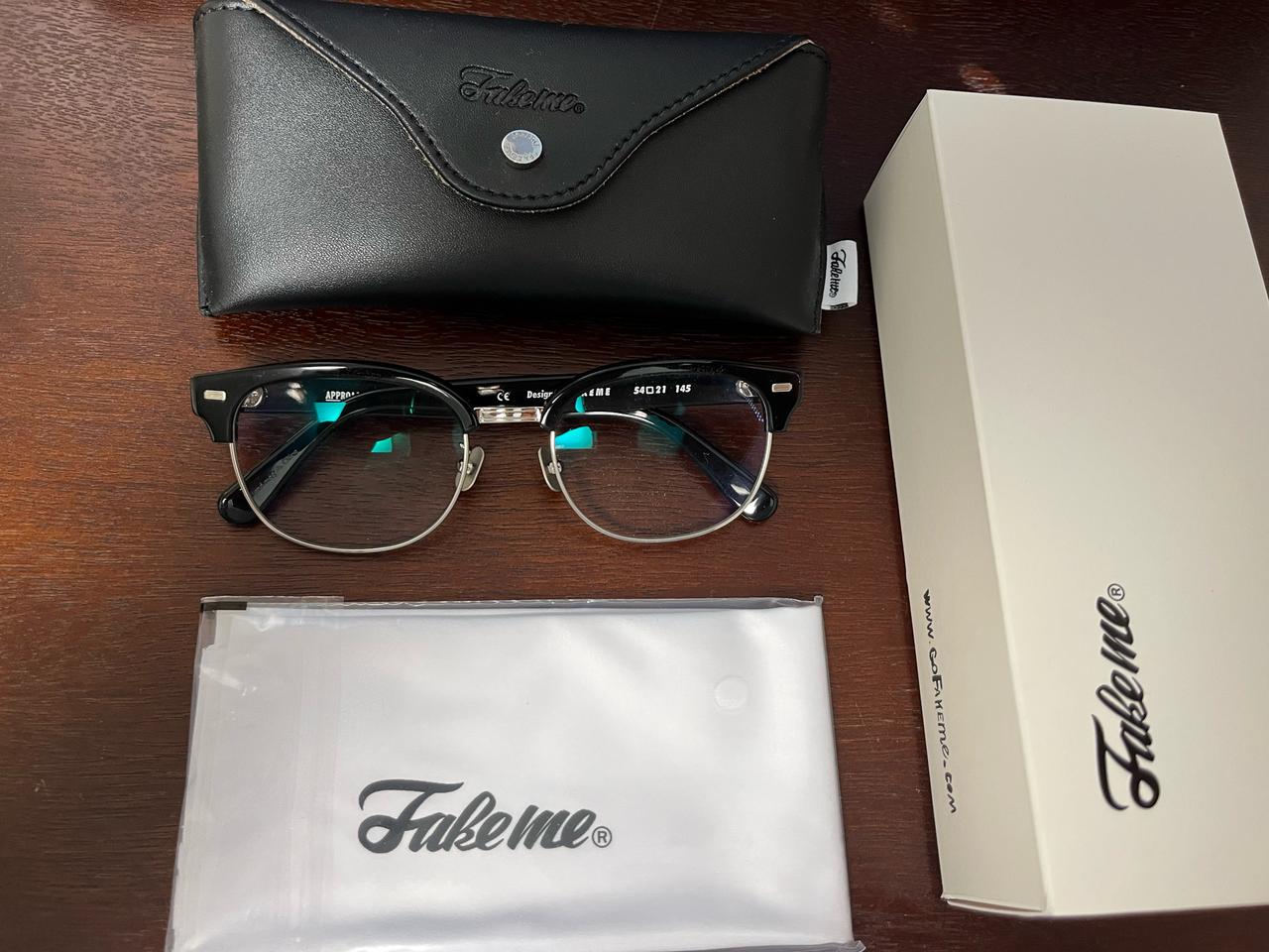 페이크미 오엠 fakeme om 풀박스 새상품