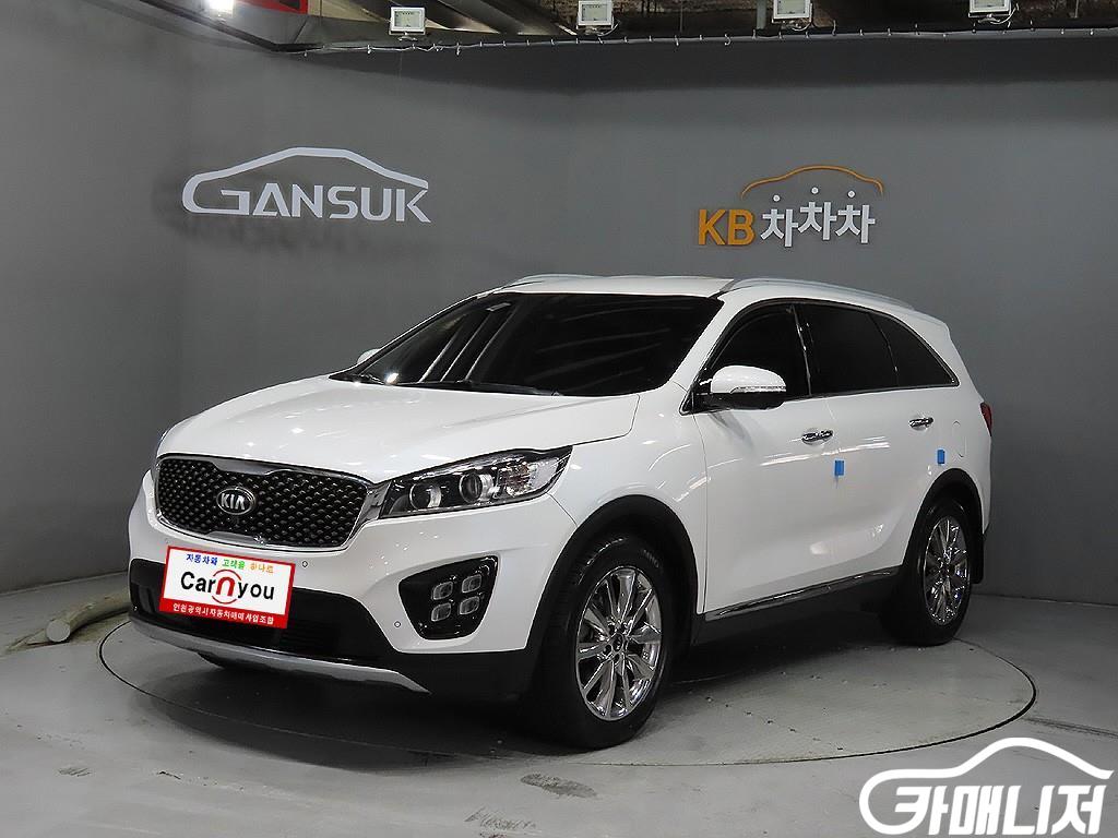 기아 올 뉴 쏘렌토 7인승 디젤 2.2 2WD 노블레스 스페셜