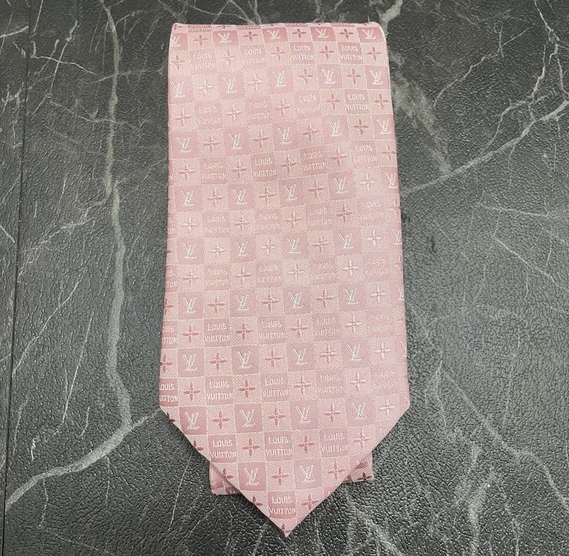 루이비통 넥타이 정품 새상품