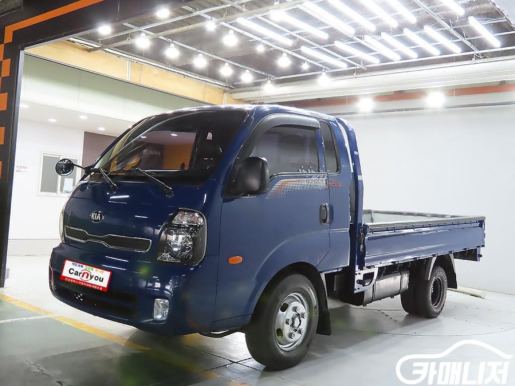 기아 봉고 III 1.2톤 초장축 킹캡 CRDi LTD
