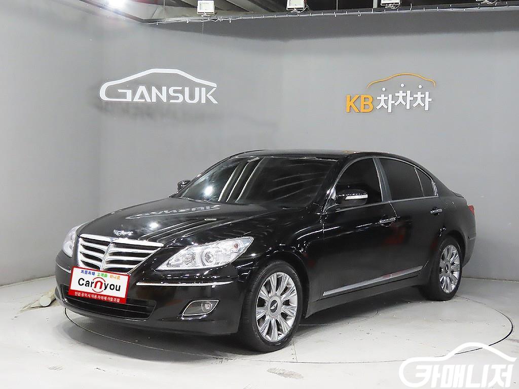 현대 제네시스 BH380 GDi 럭셔리