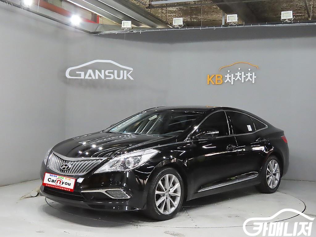 현대 그랜저 HG HG240 GDI 모던 컬렉션