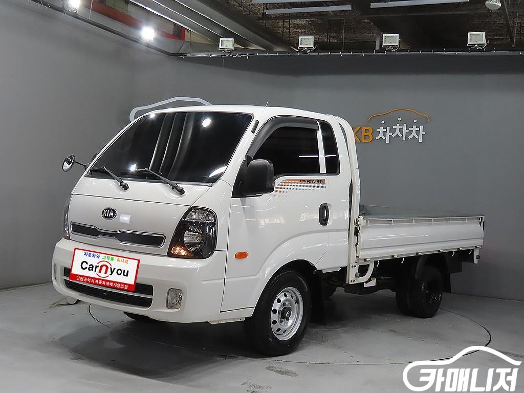 기아 봉고 III 1톤 초장축 킹캡 CRDi 디럭스