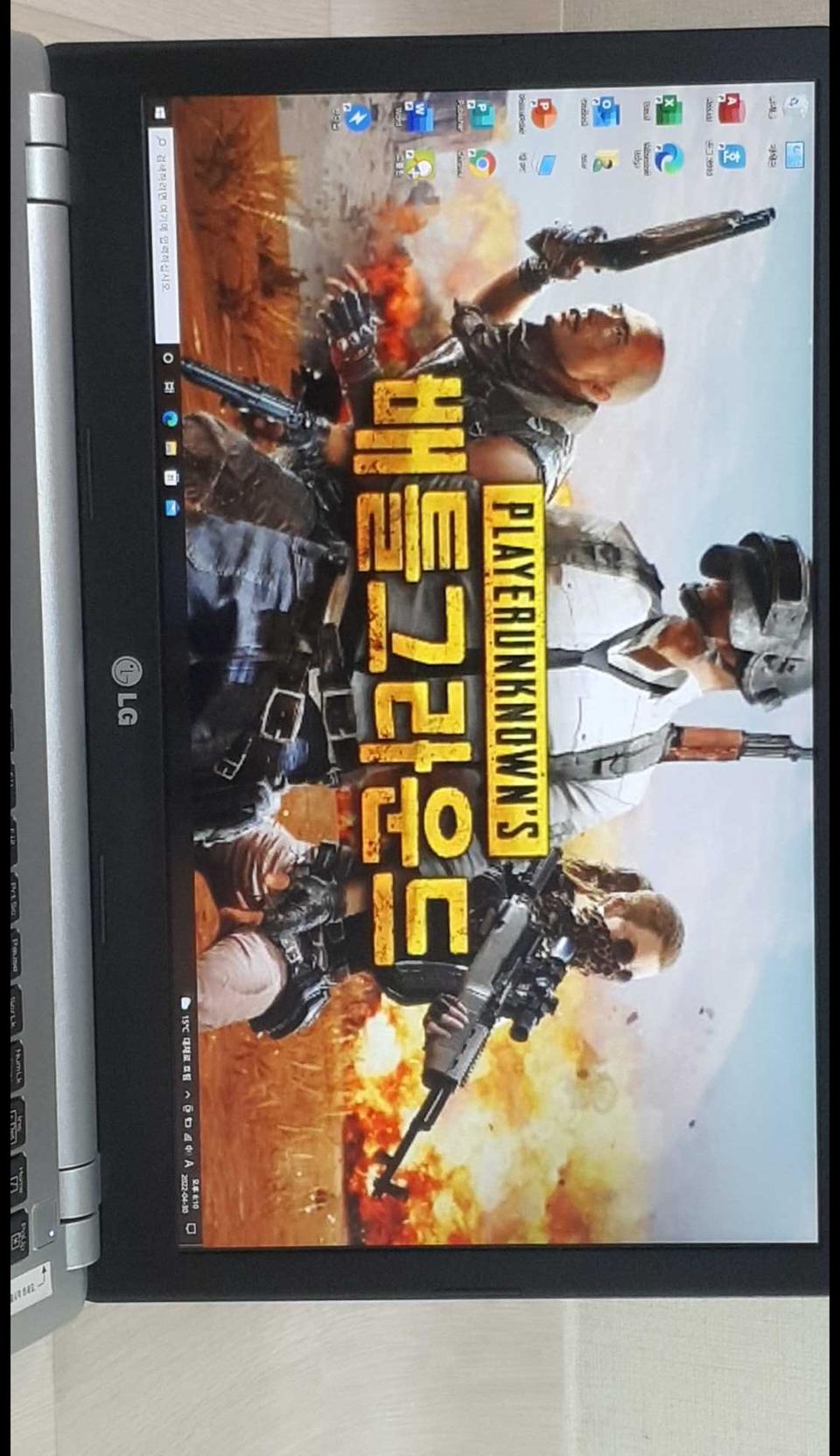 LG i5 4세대 FHD 15.6인치 고성능 게이밍노트북