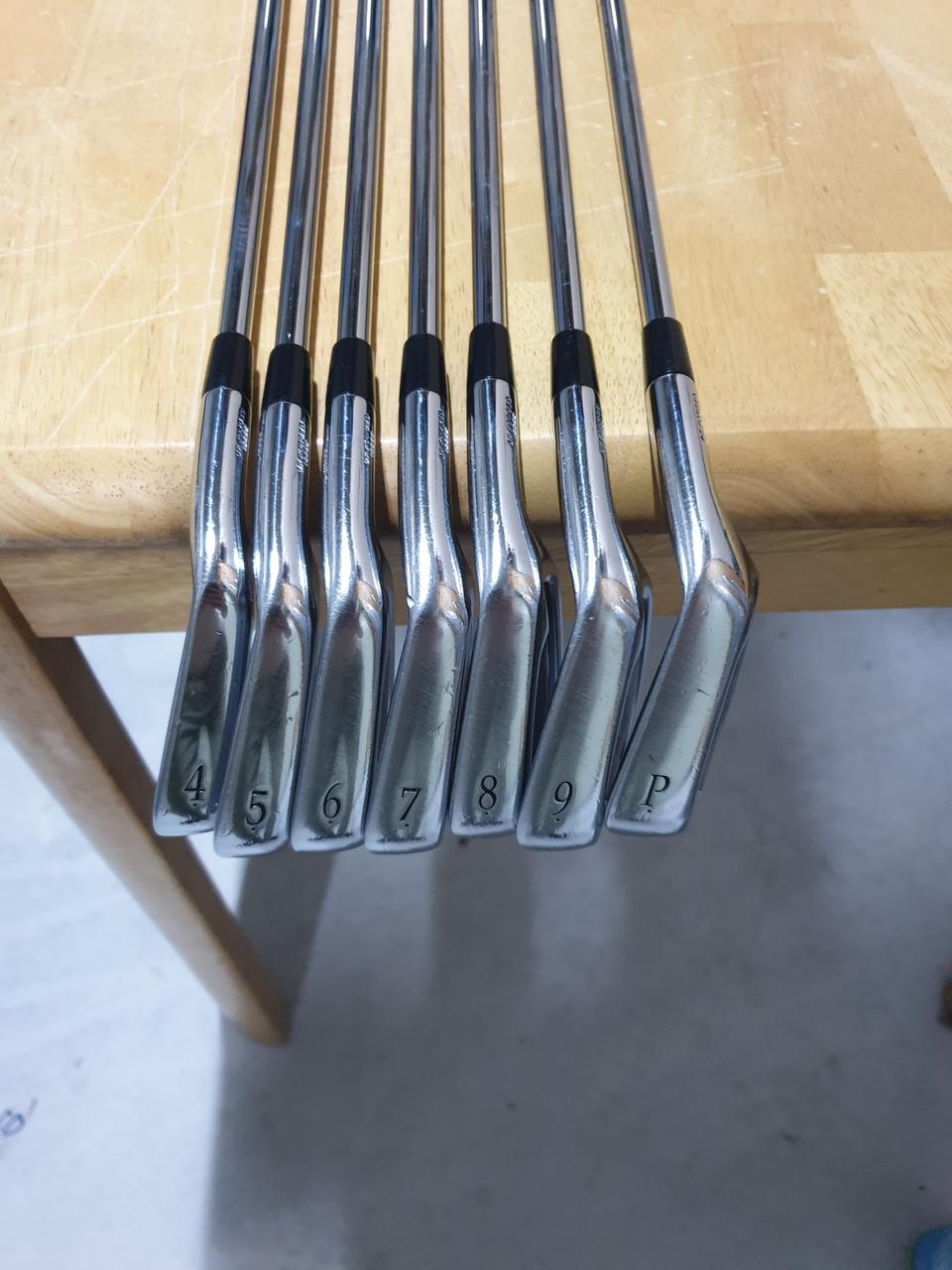 미즈노 mp15 아이언