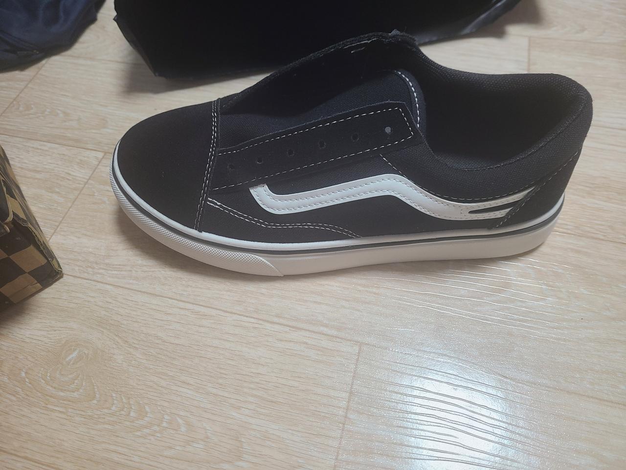 단화 신발 사이즈 250