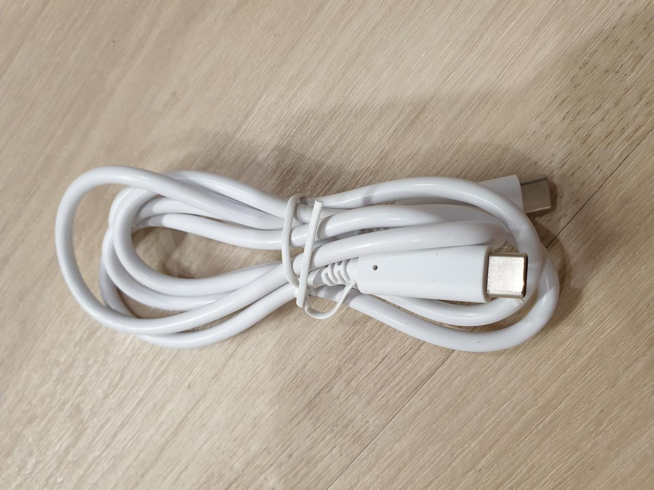 Type C 케이블 판매합니다. (택포)