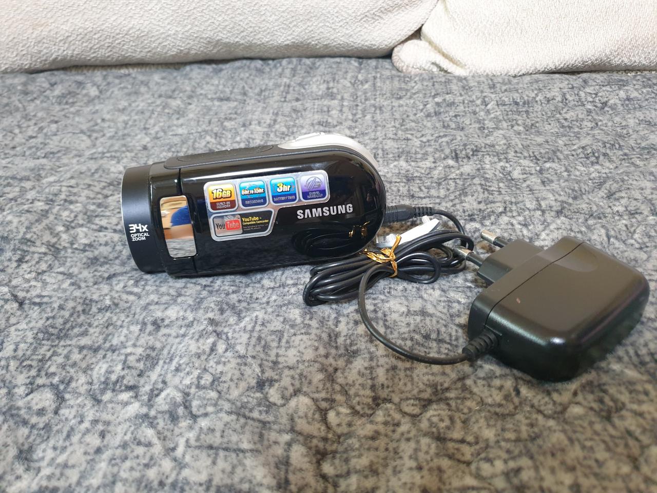 삼성 캠코더 저렴히 구입 하세요