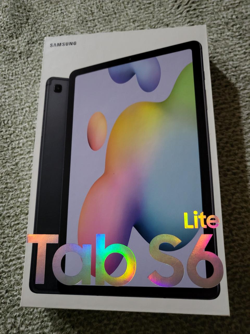 가격내림 <새상품>갤럭시탭S6 Lite WiFi 64Gb