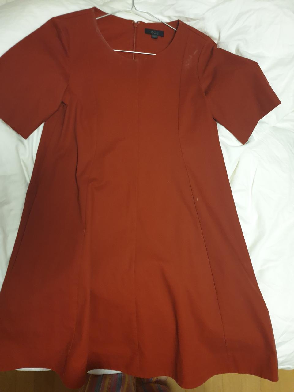 COS 32사이즈 원피스