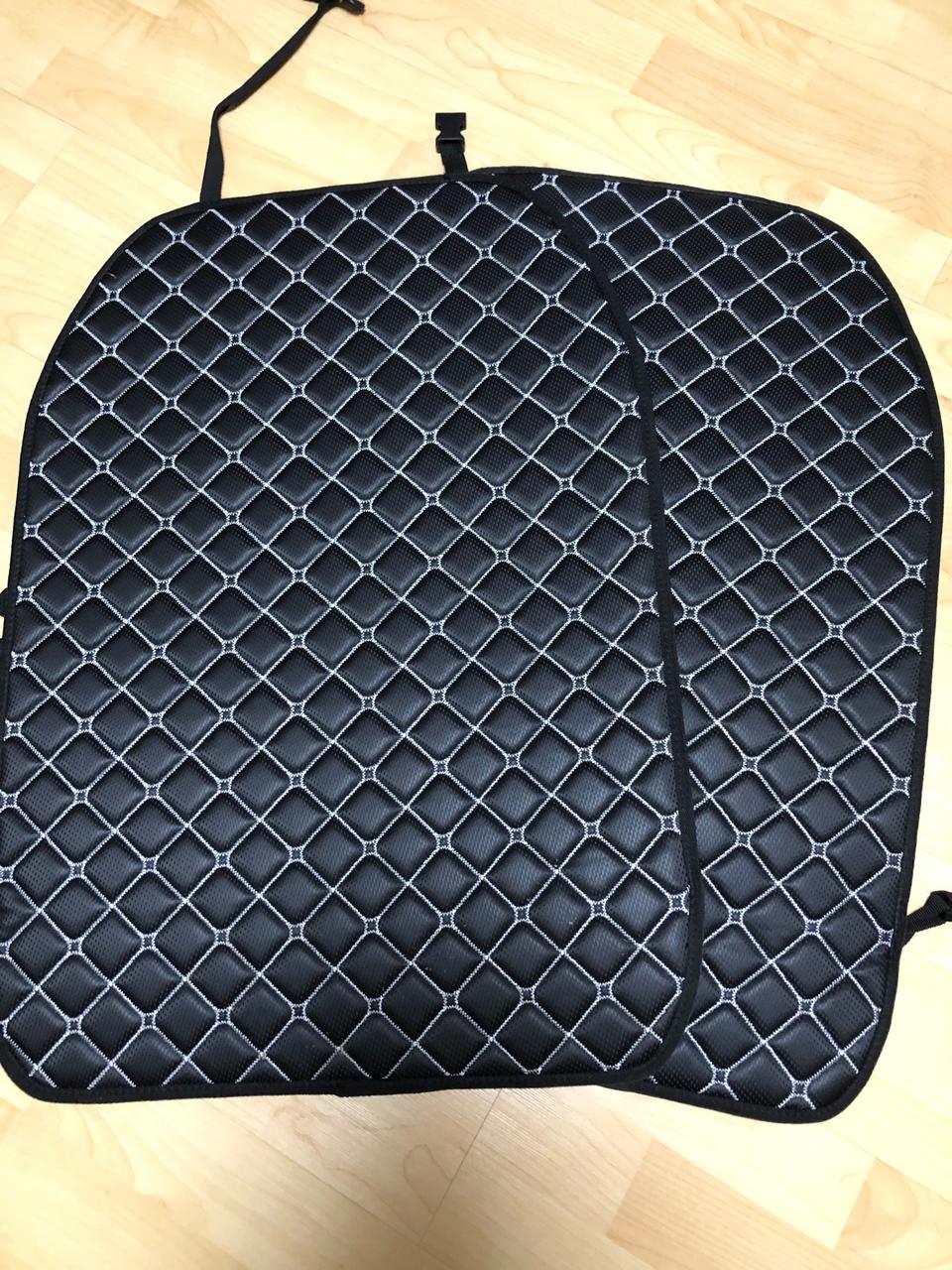 자동차 킥매트 2P