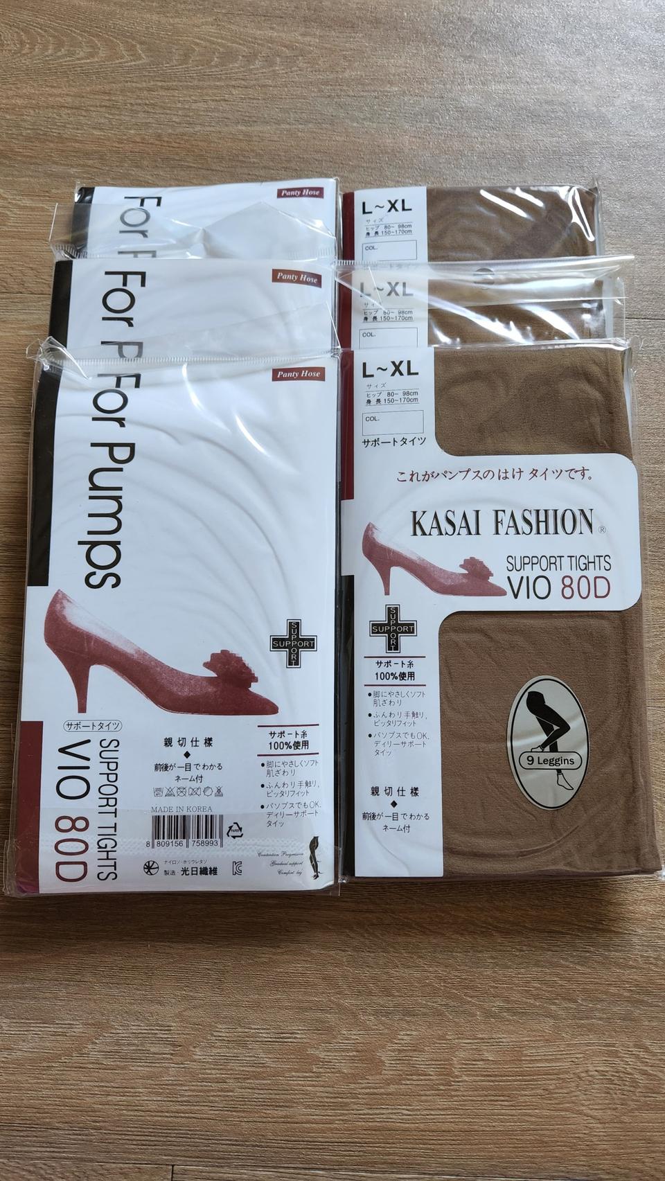 해외/국산 7.9부 스타킹,타이즈