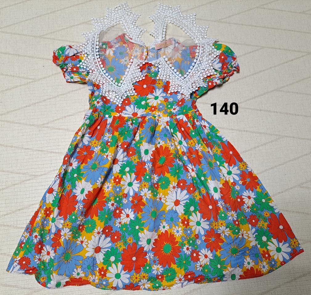 팬시한 원피스,120