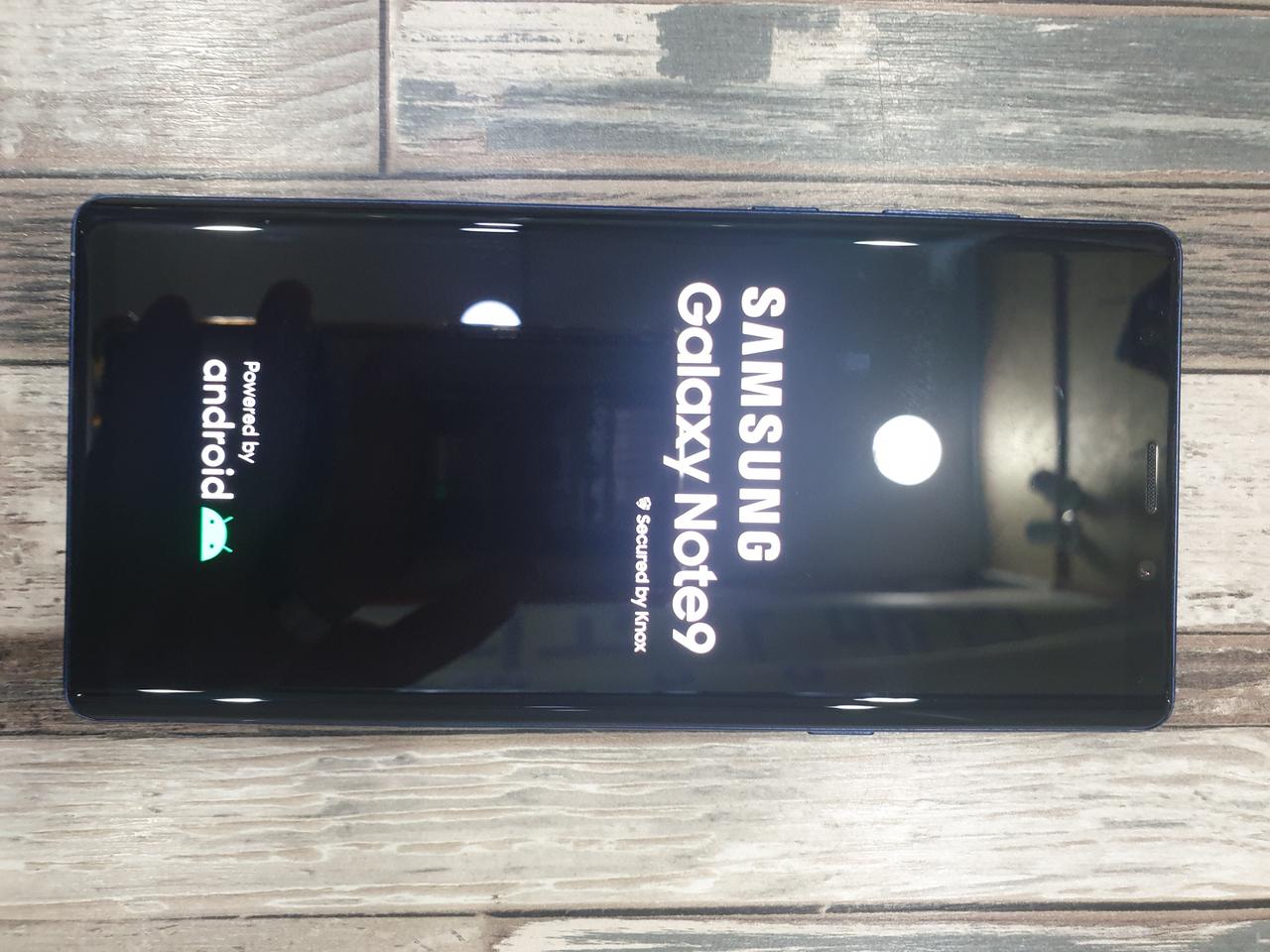 갤럭시 노트9 512GB 블루