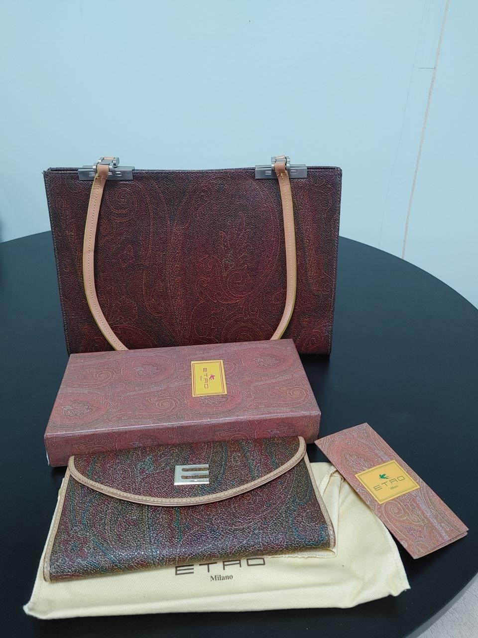 에트로 가방& 지갑
