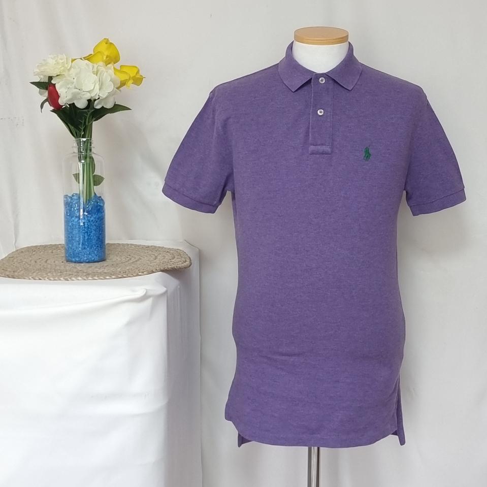 폴로 랄프로렌 클래식핏 반팔 카라티 XS