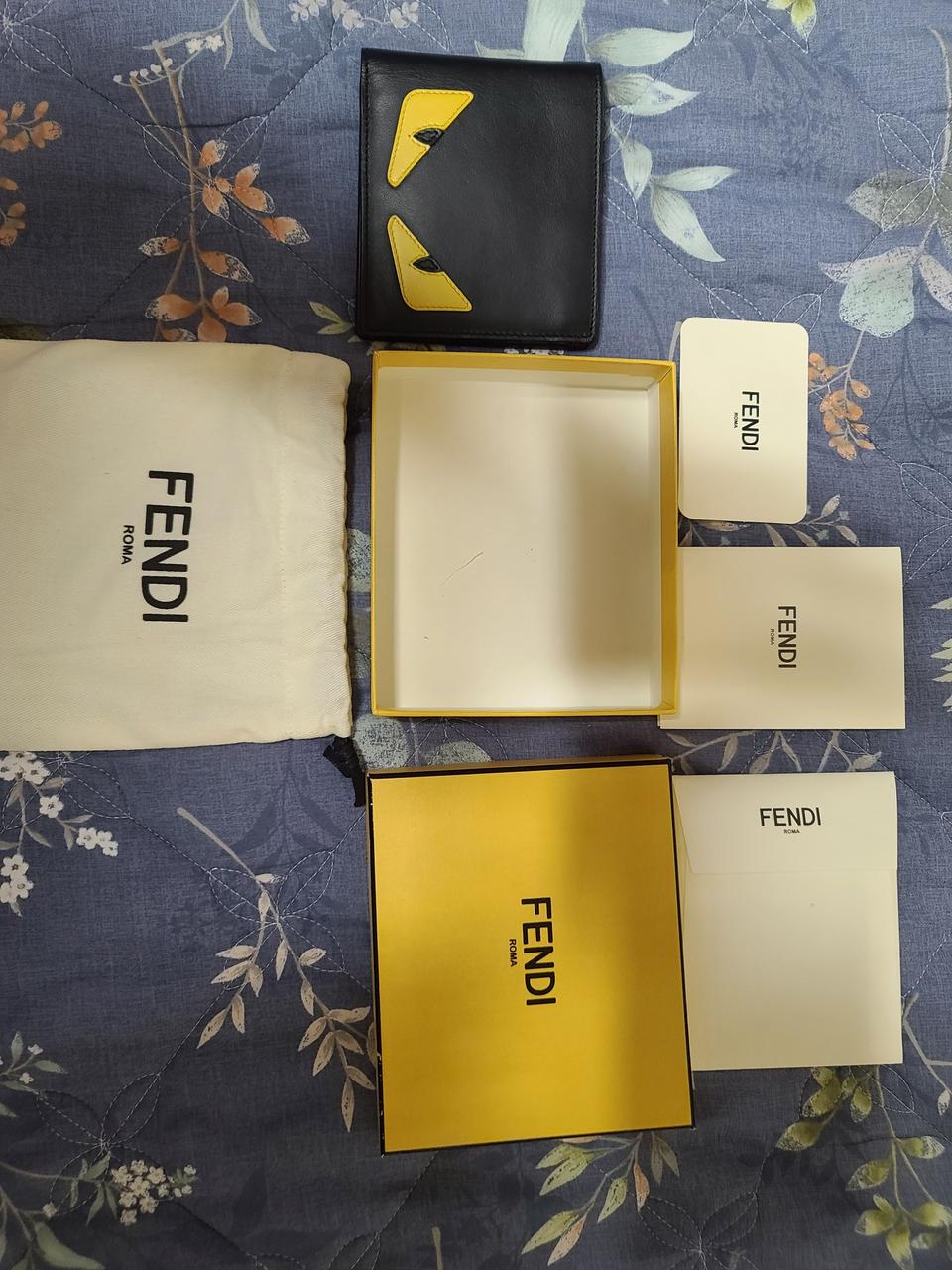 팬디 백버그 반지갑