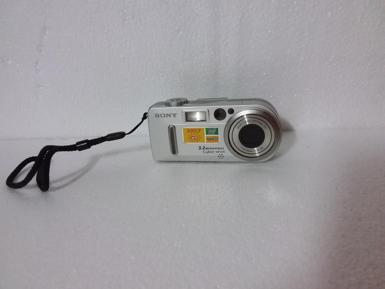 소니cyber shot dsc-p7디지털 카메라(사진 추가:구성품일체)