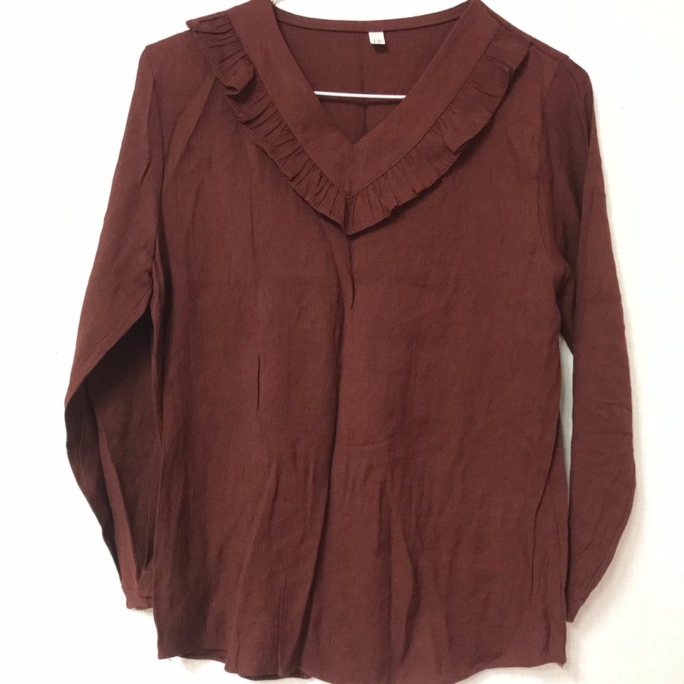 여자 긴팔 티셔츠