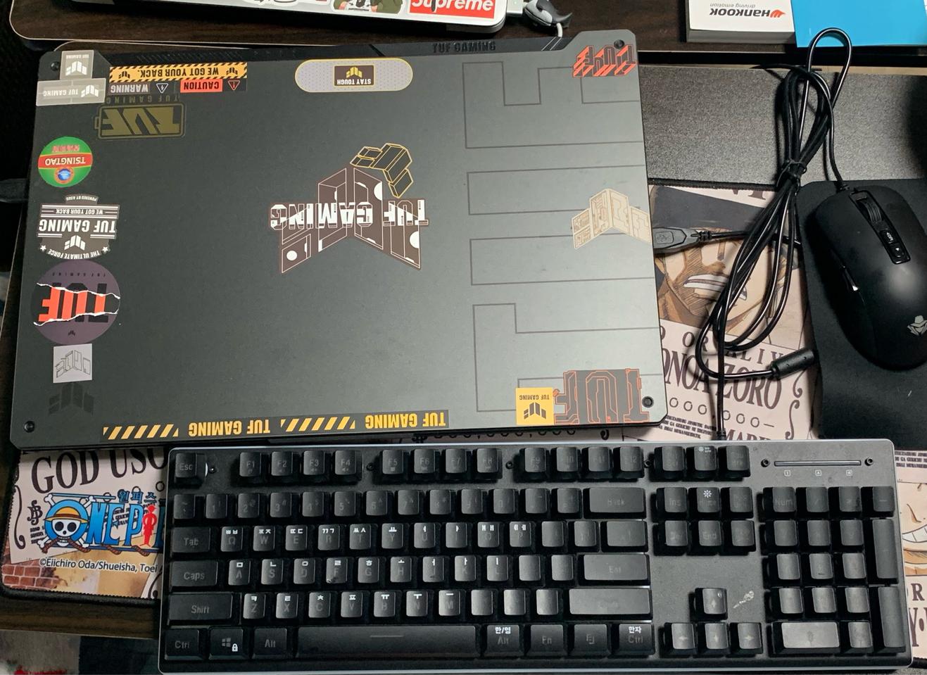 ASUS TUF 17 게이밍 노트북