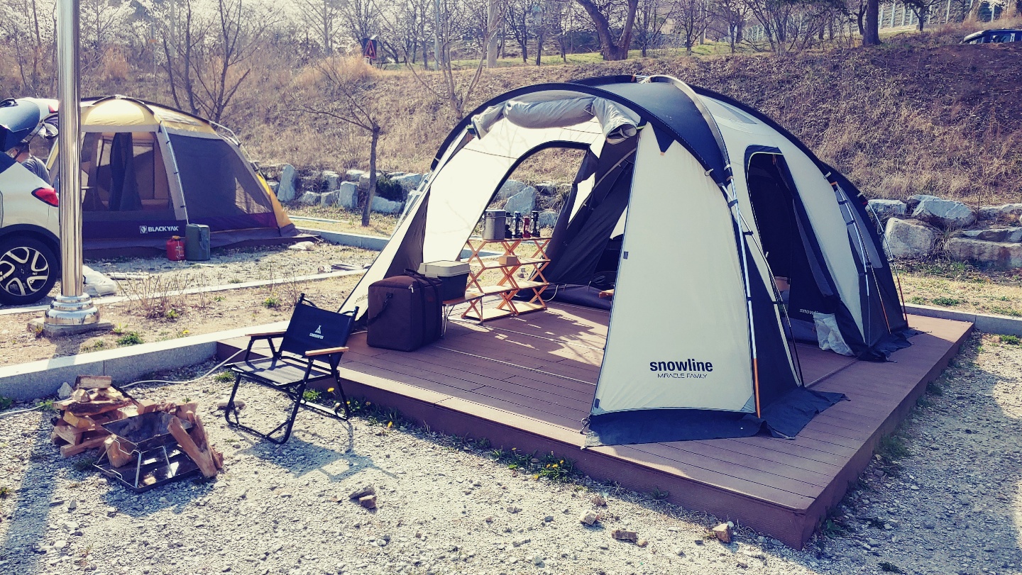 스노우라인 미라클패밀리