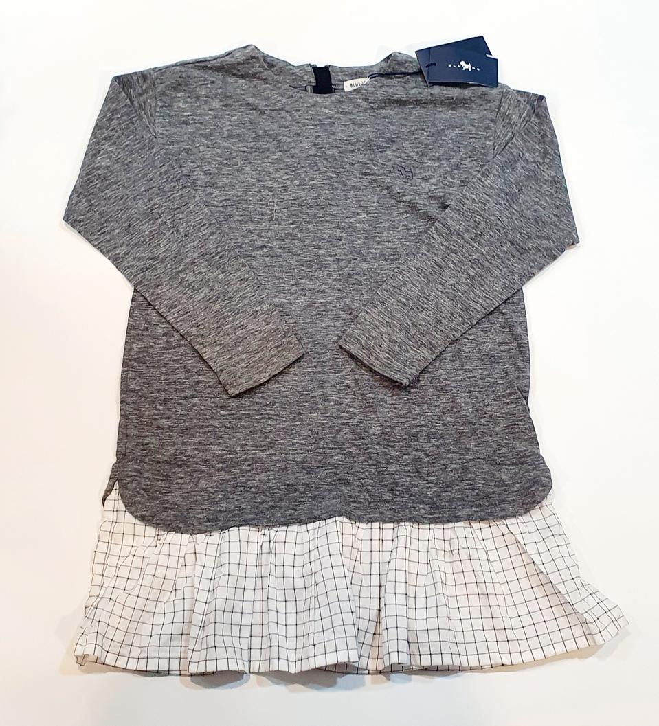 (아동/새상품)블루독 우븐 매치 원피스 [싸다yeom]