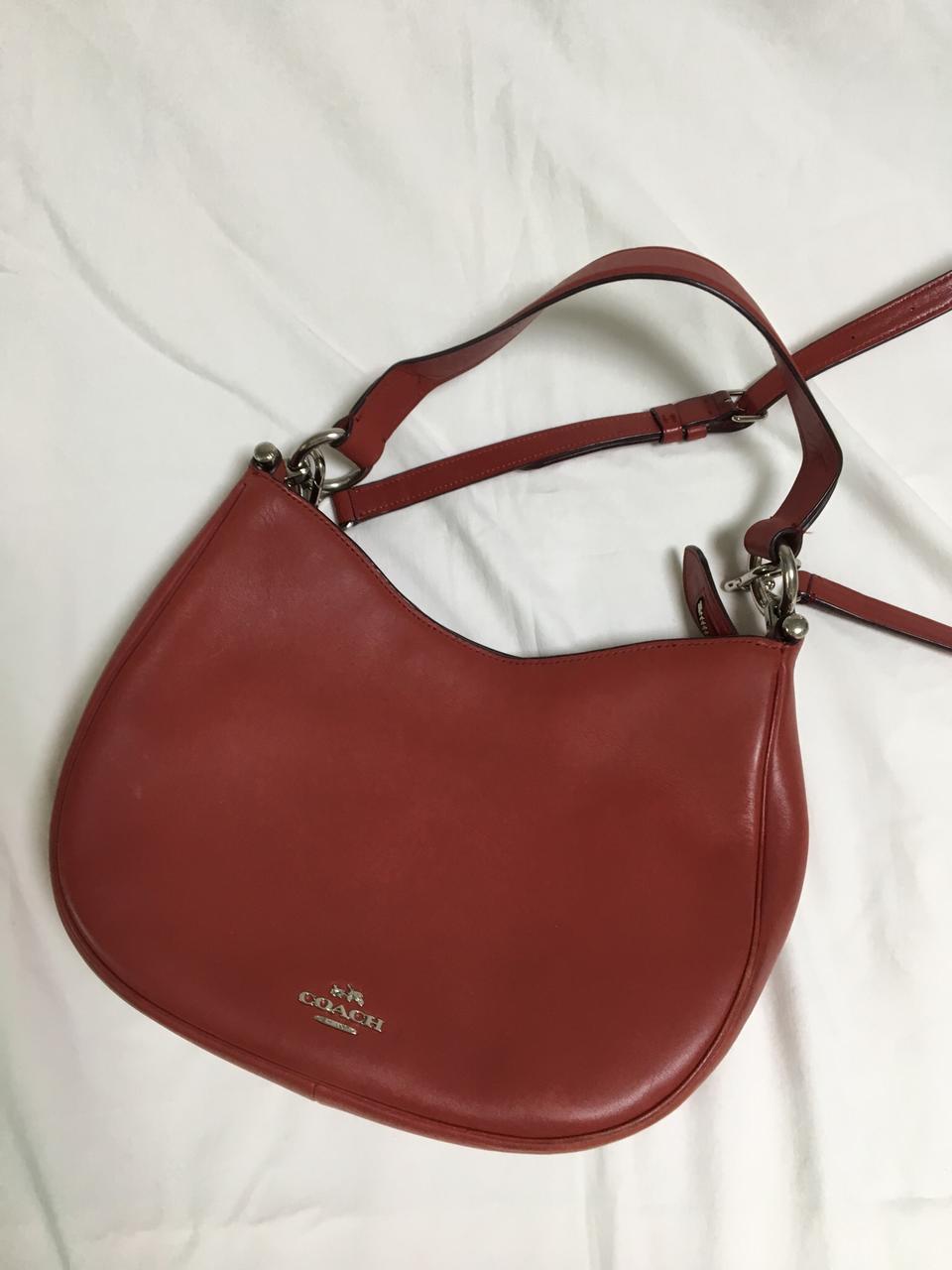 코치 핸드백 크로스백