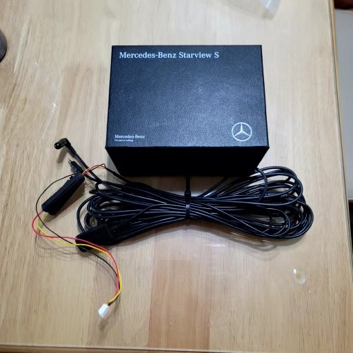 벤츠 스타뷰 블랙박스