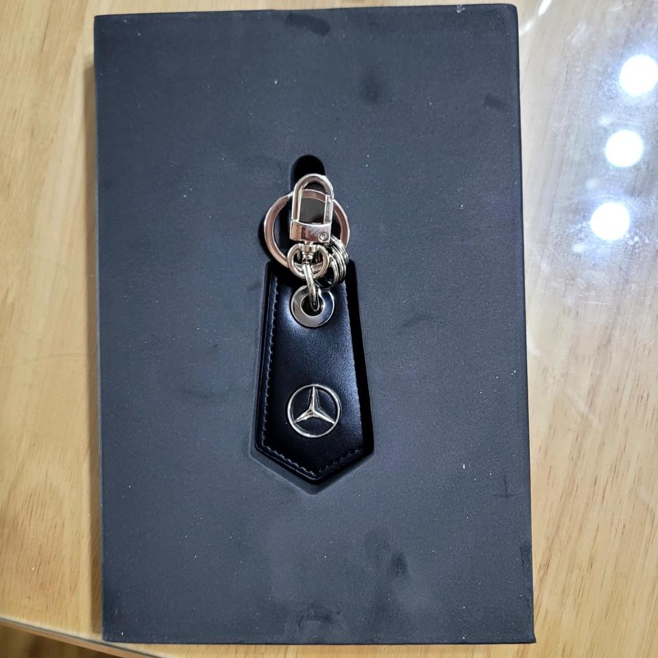 벤츠 키링