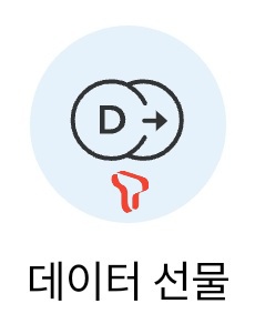 SKT T끼리 데이터 선물