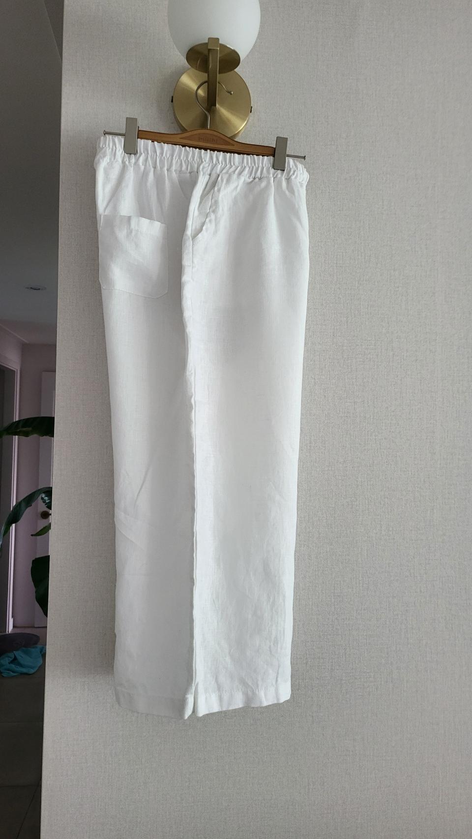 마 린낸7부바지