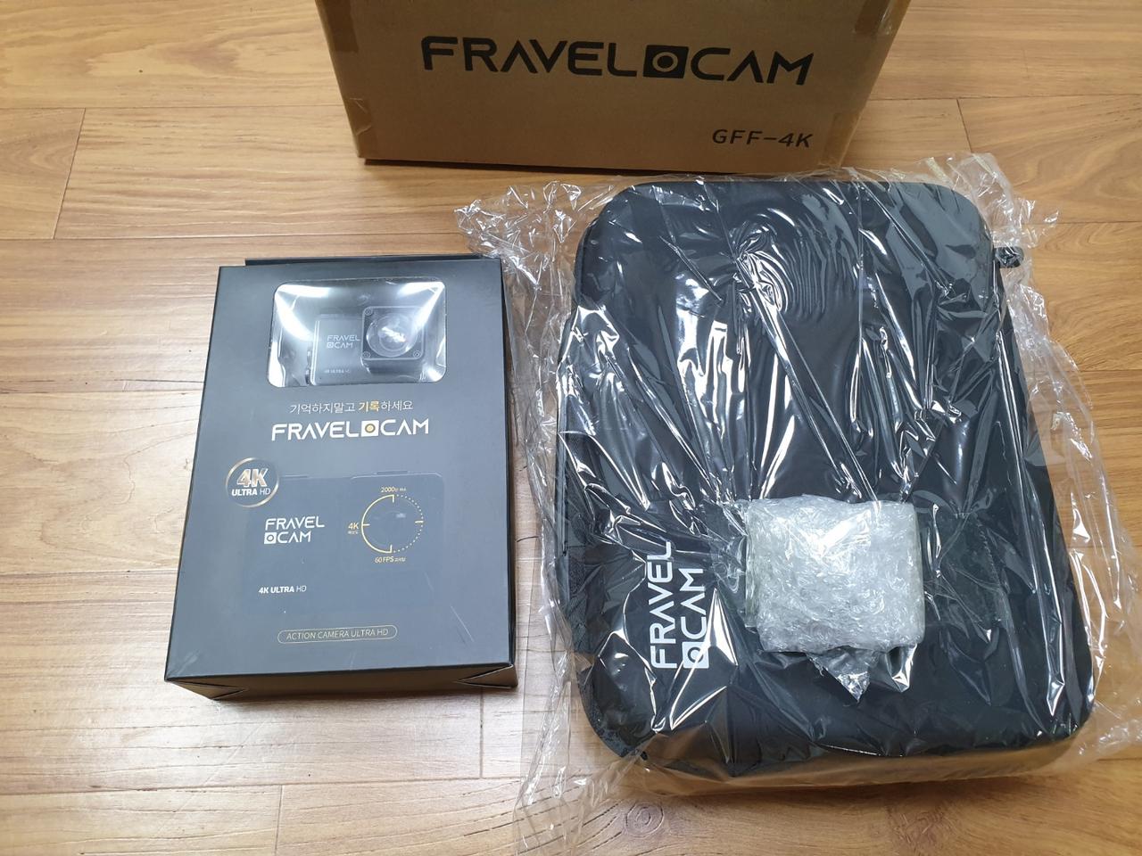 프레블 액션캠+악세사리+배터리 싸게 팝니다