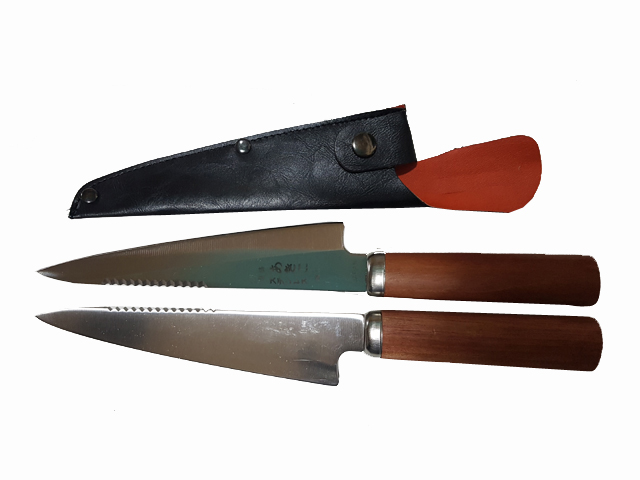 회칼, 사시미칼