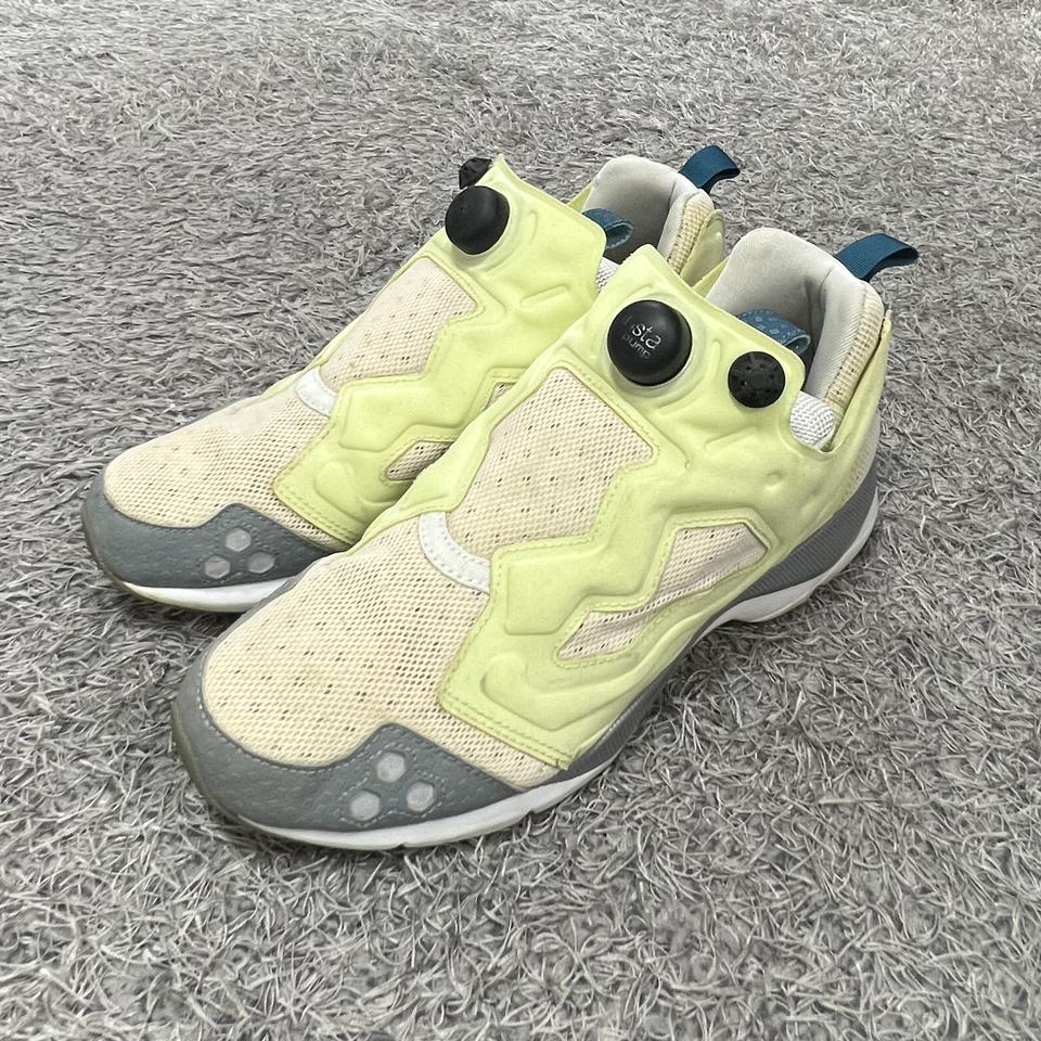 리복 인스타펌프 퓨리 OG 재키찬/260/영구제