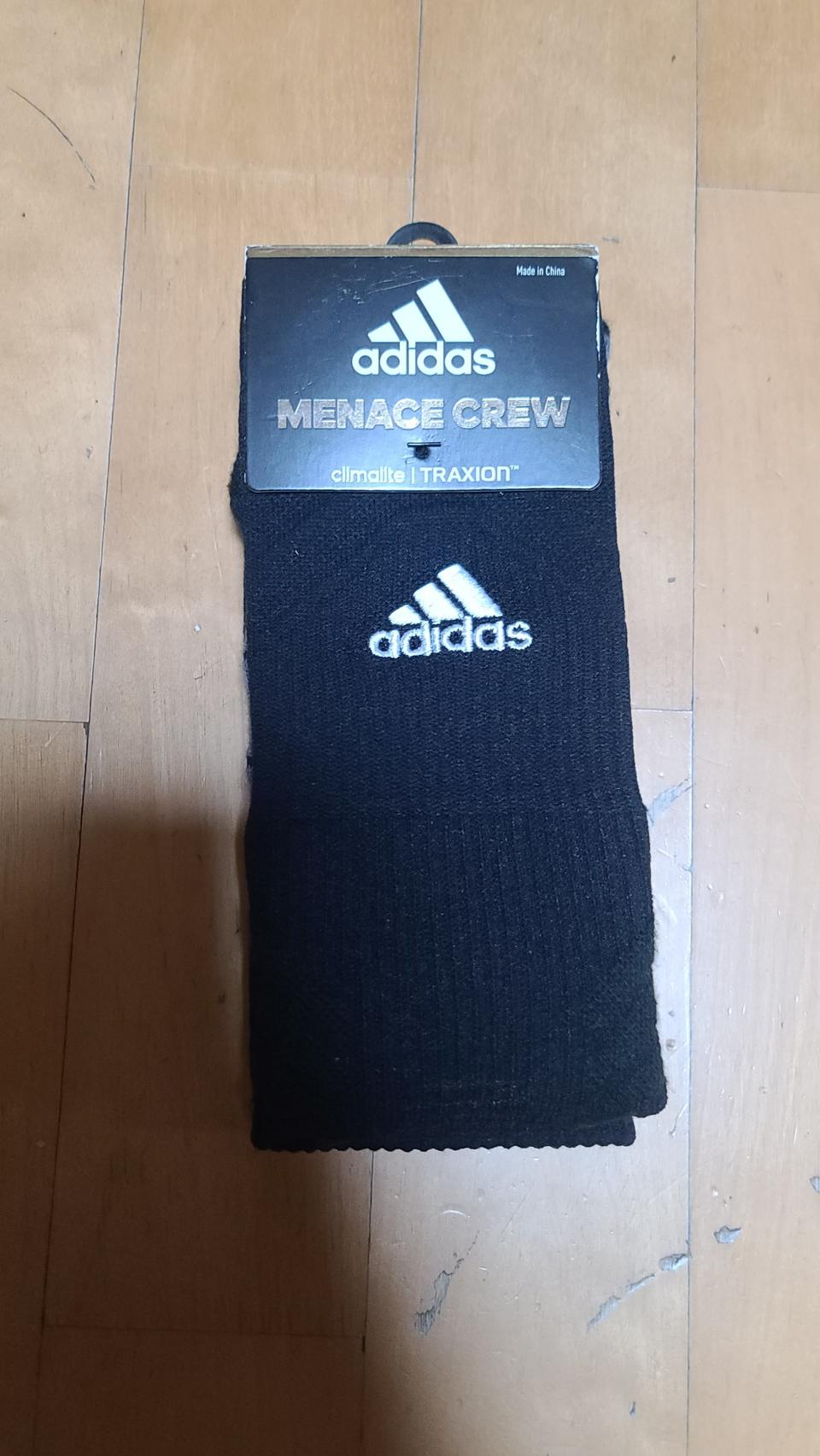 아디다스 농구양말