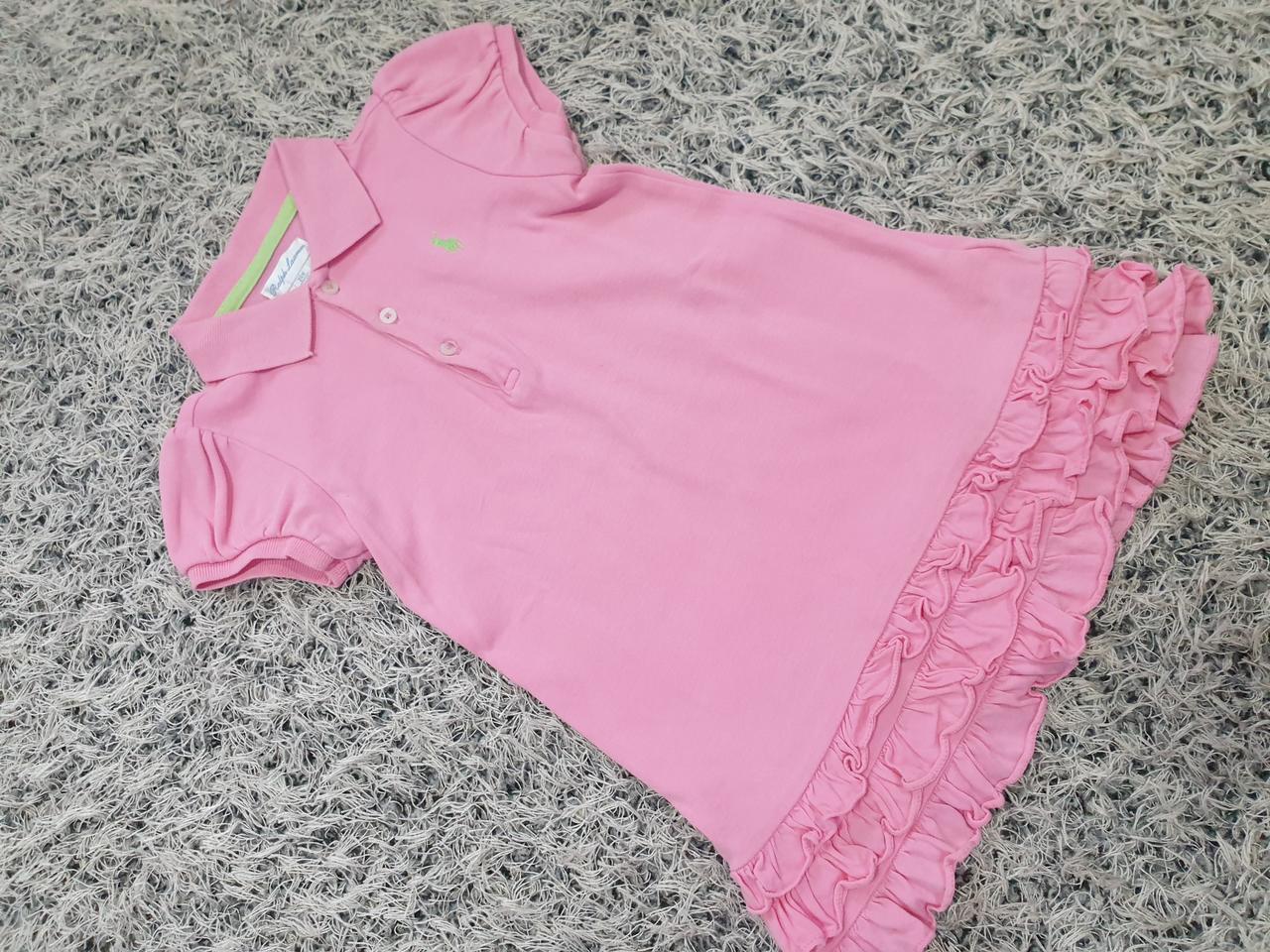 여아옷24M 랄프로렌 원피스 상태최상