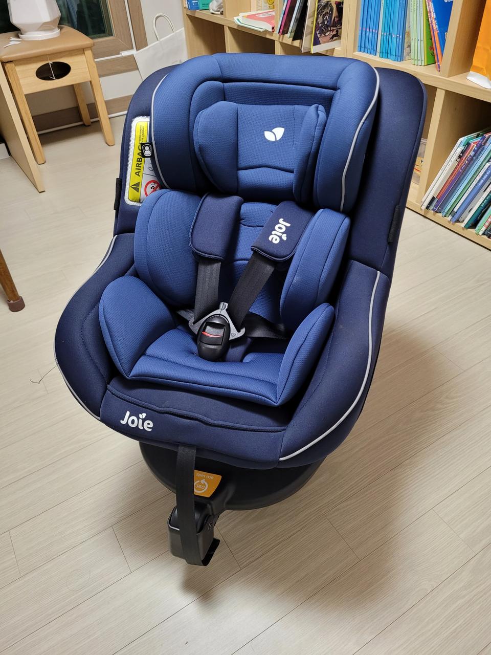 조이스핀360 카시트