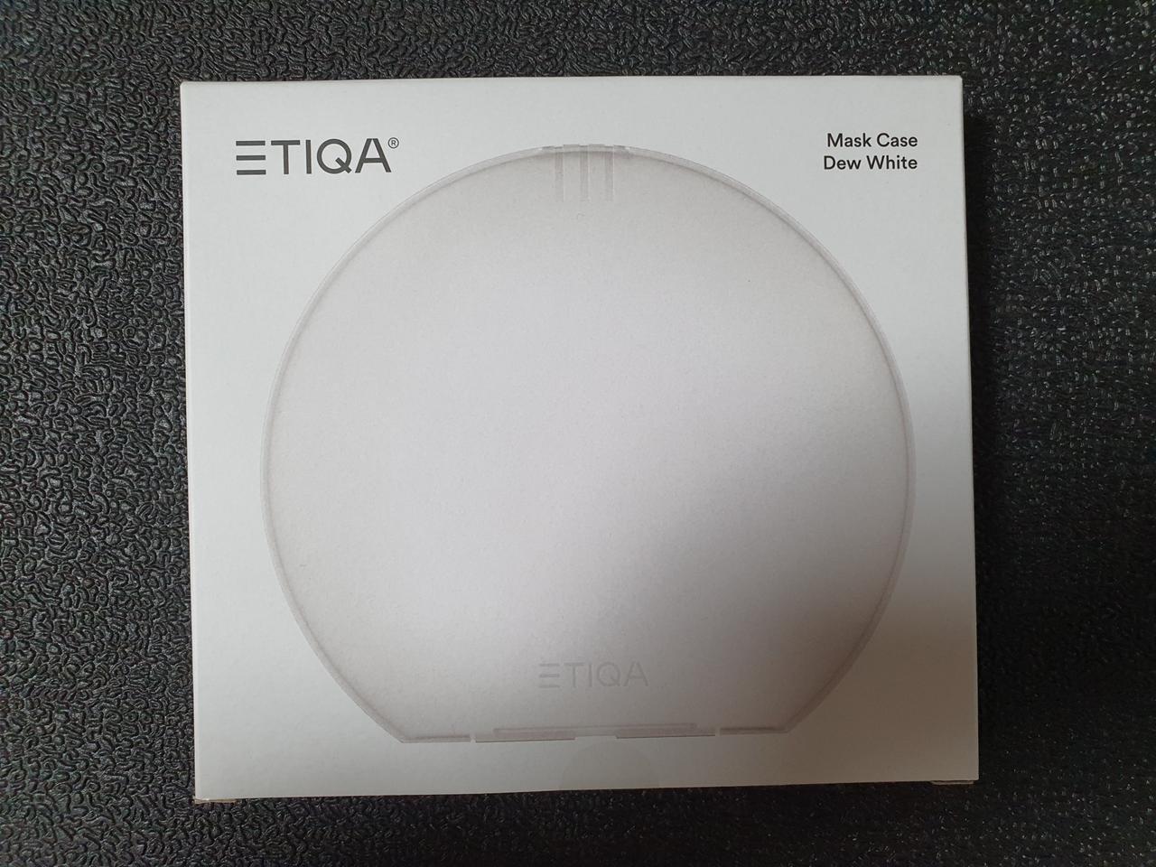 에티카 마스크 케이스 새제품
