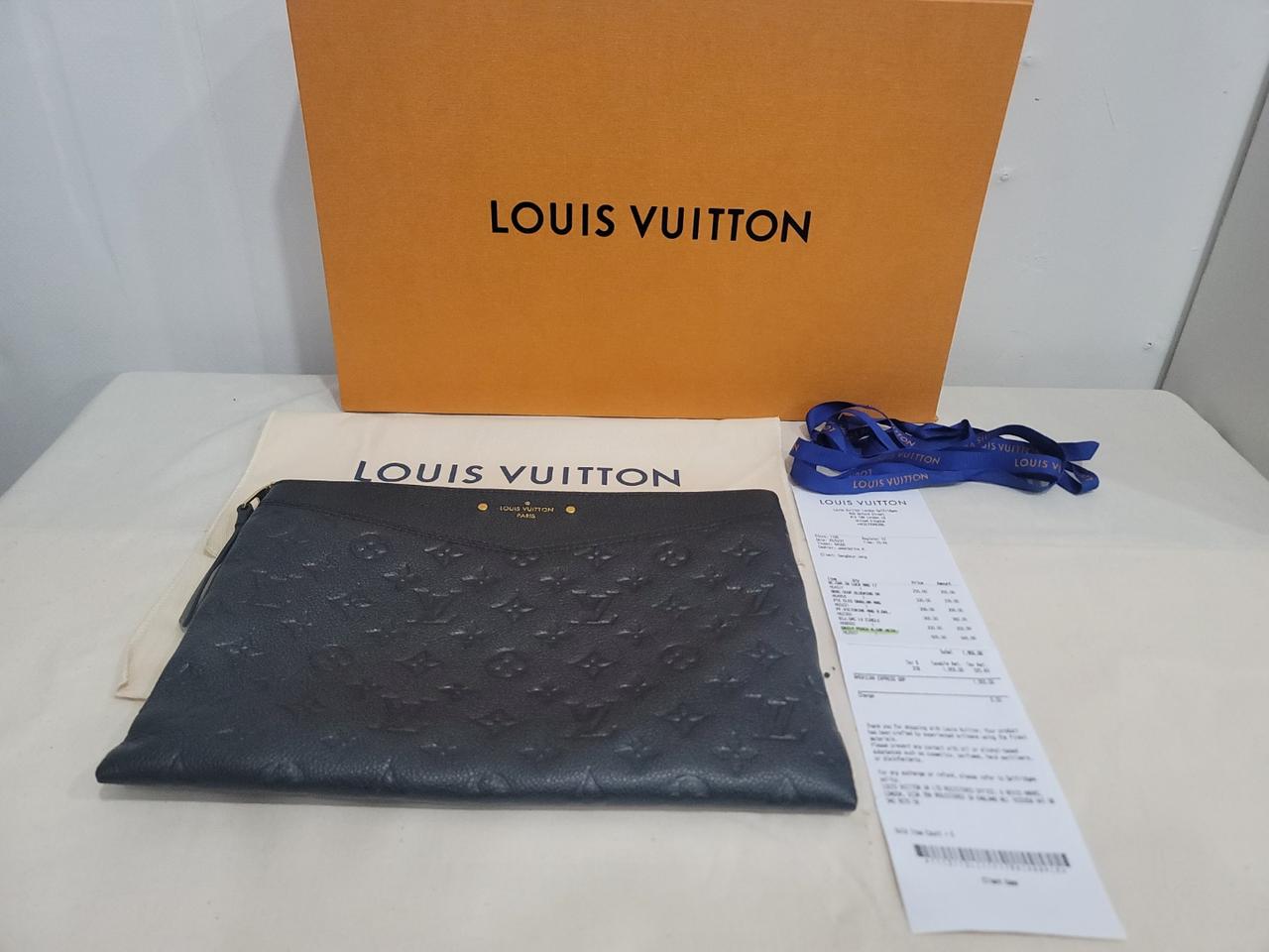 루이비통 앙프렝뜨 클러치백